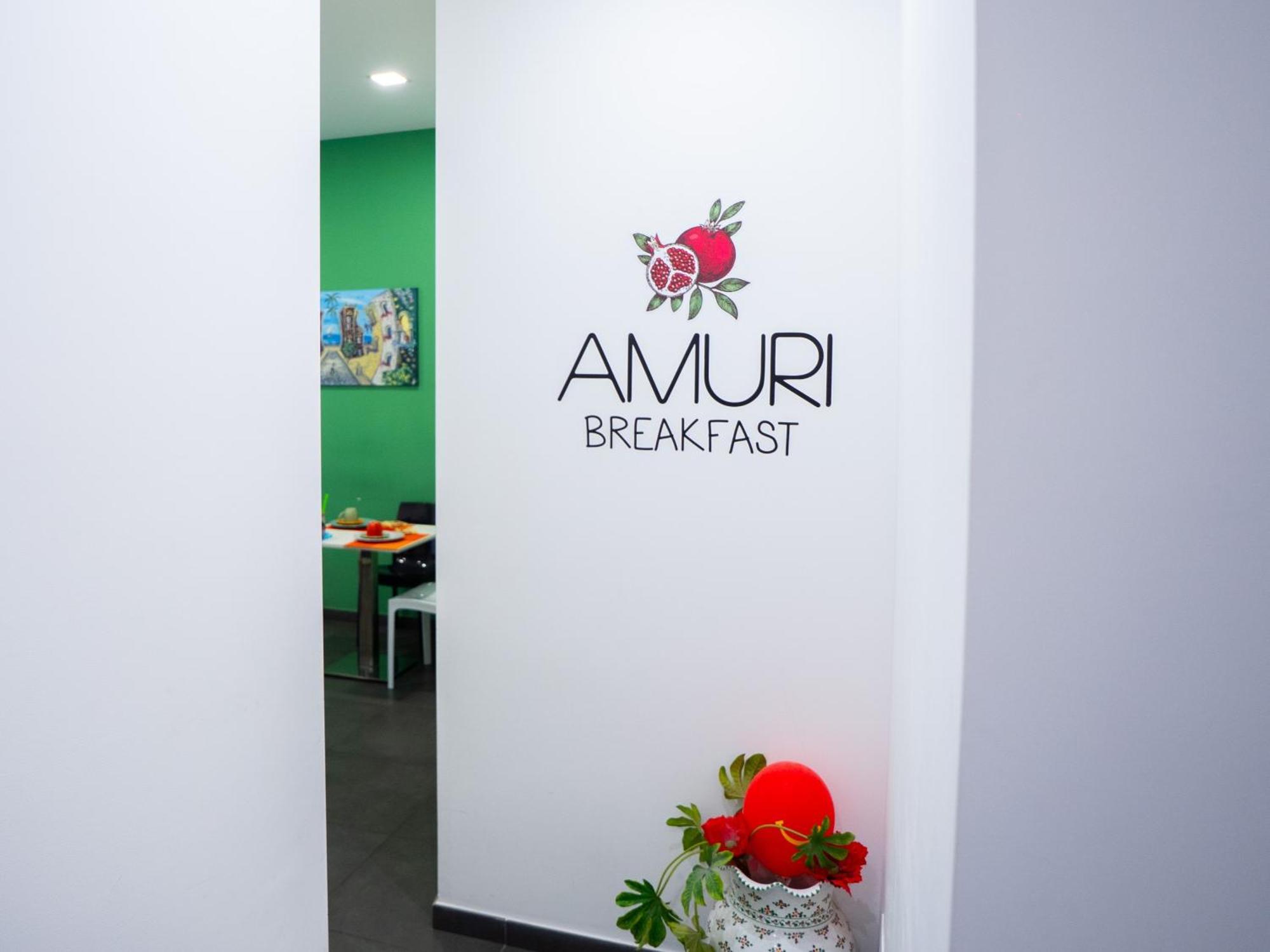 Amuri Room&Suite Palermo Bagian luar foto
