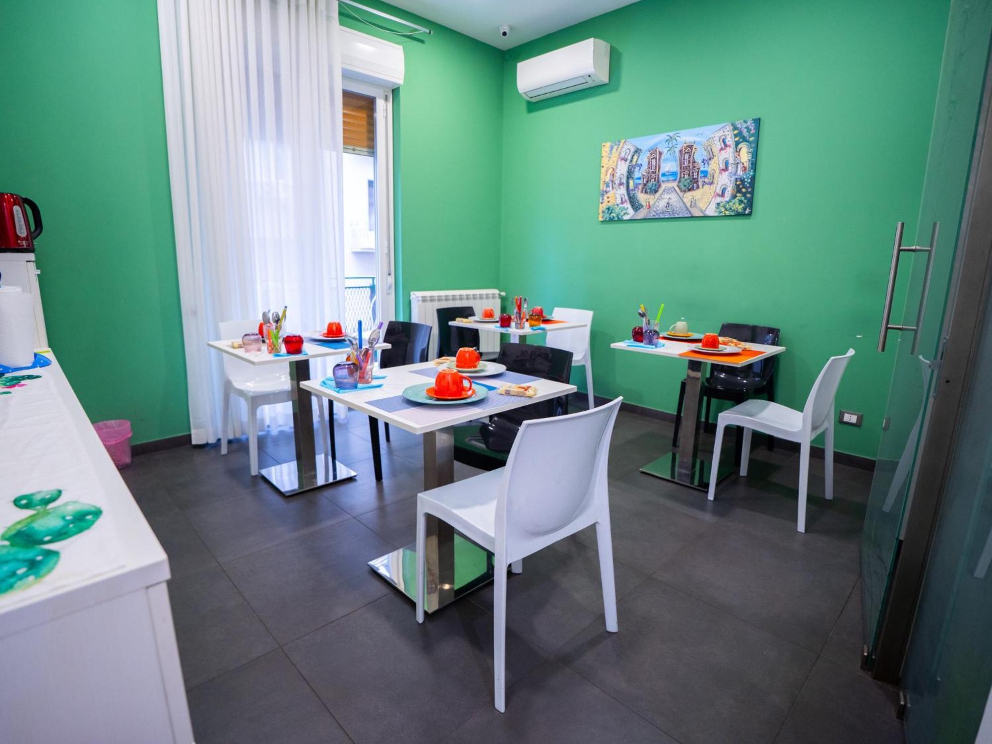 Amuri Room&Suite Palermo Bagian luar foto