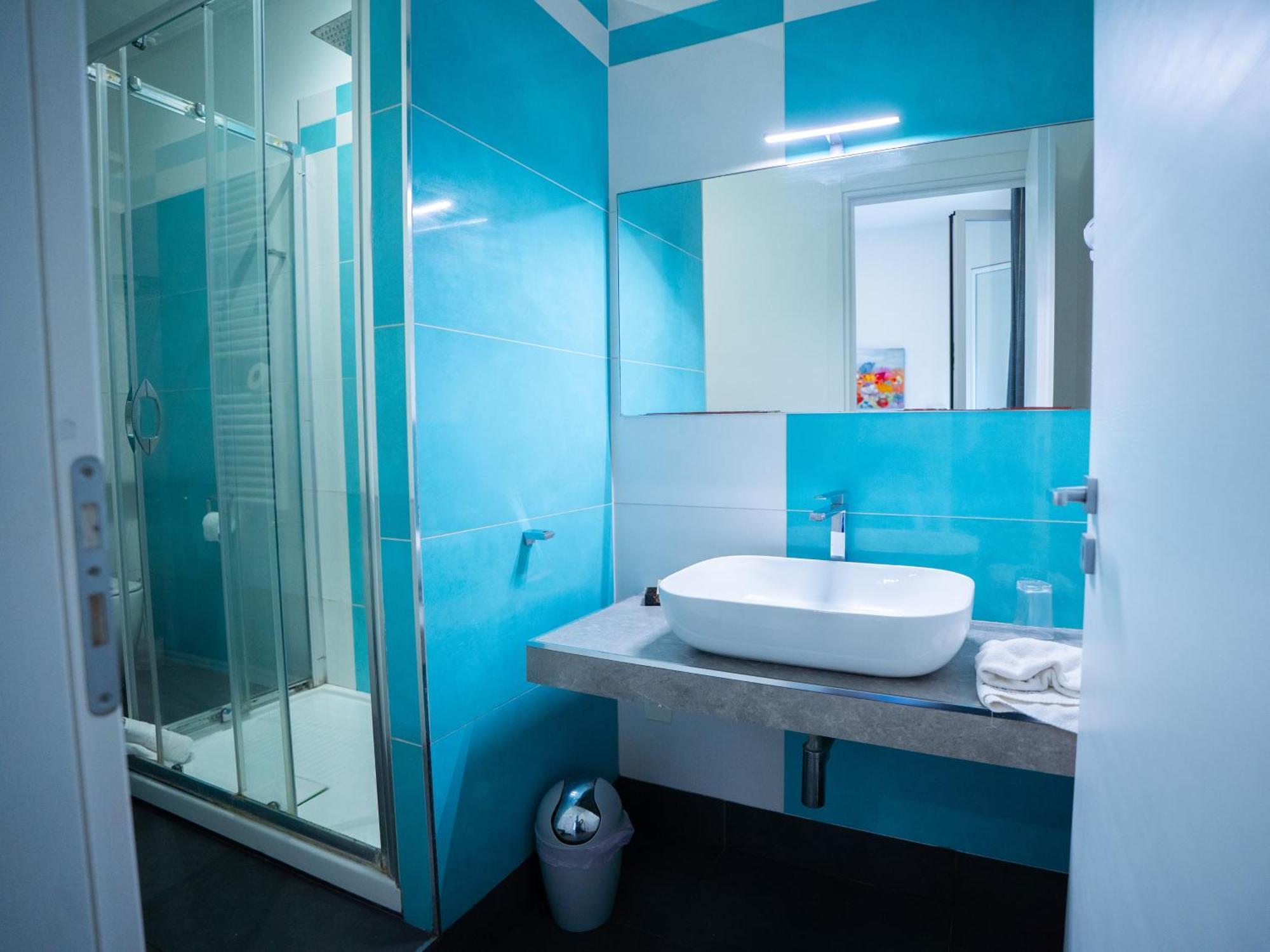 Amuri Room&Suite Palermo Bagian luar foto