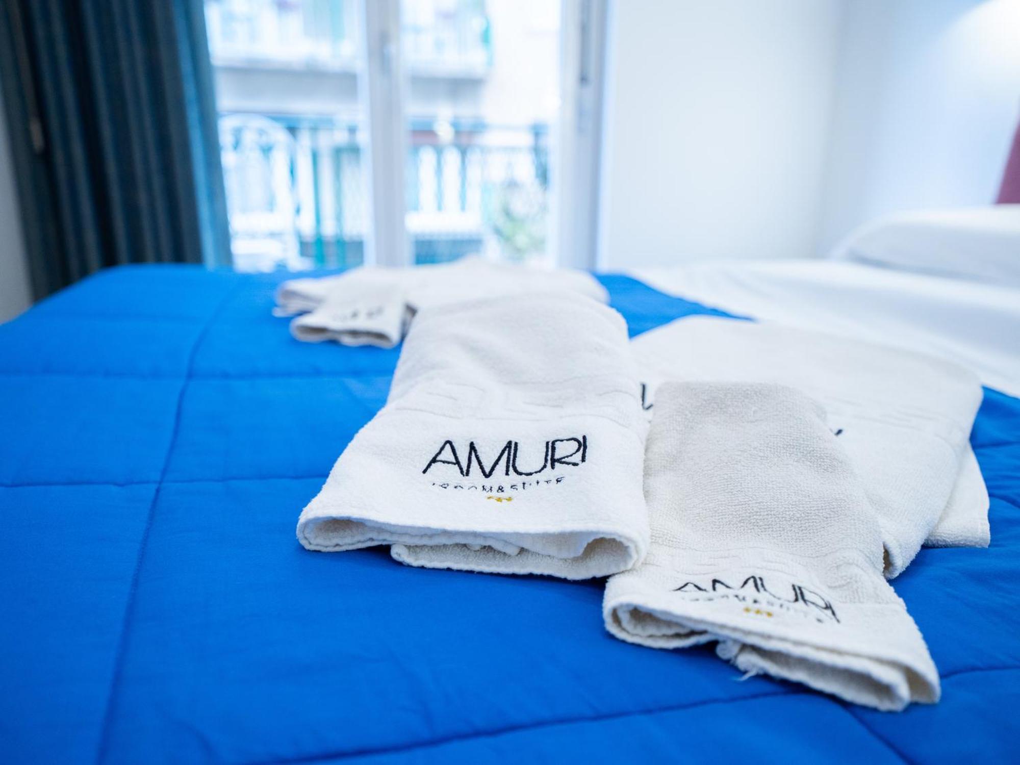 Amuri Room&Suite Palermo Bagian luar foto