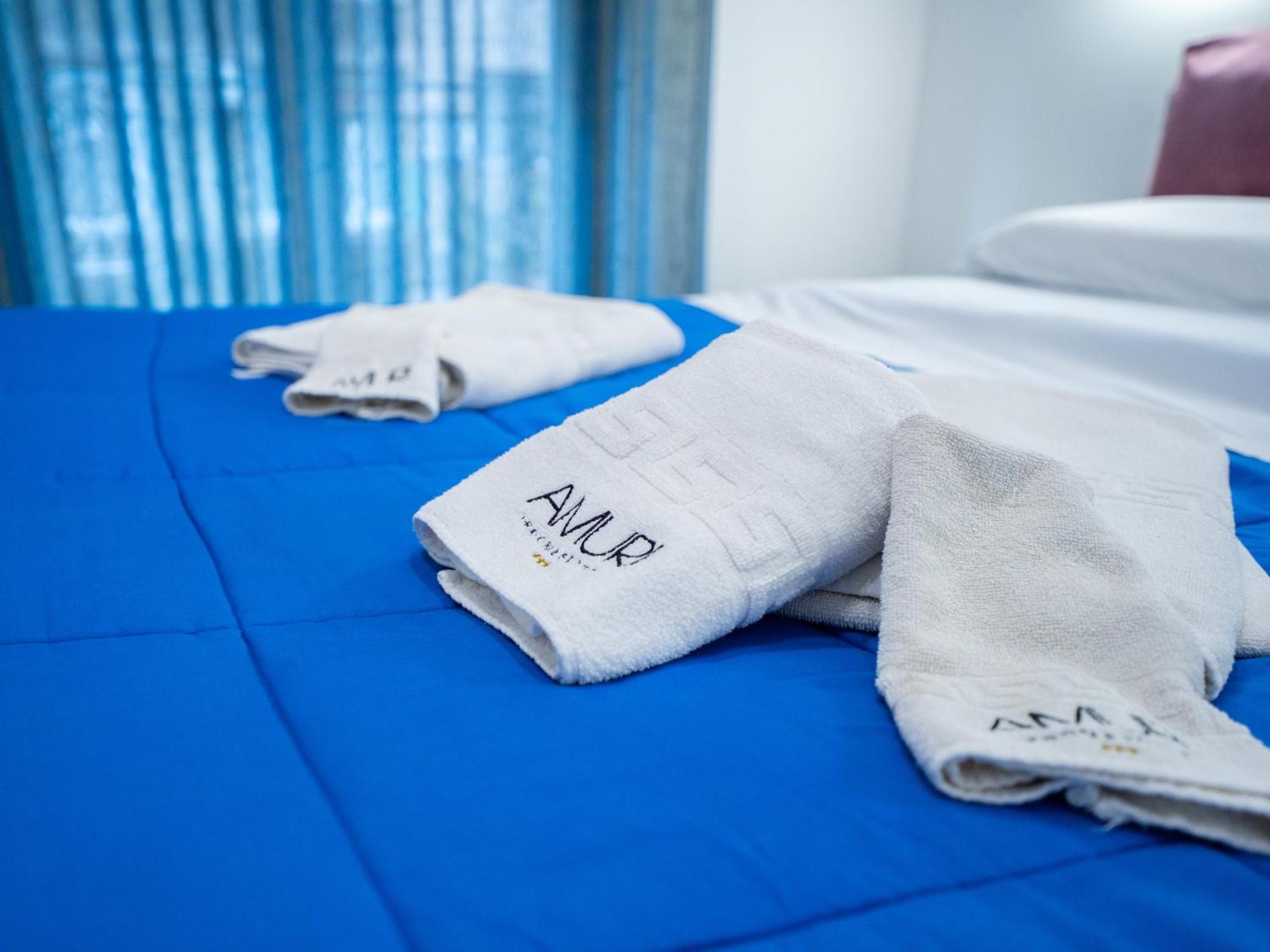 Amuri Room&Suite Palermo Bagian luar foto