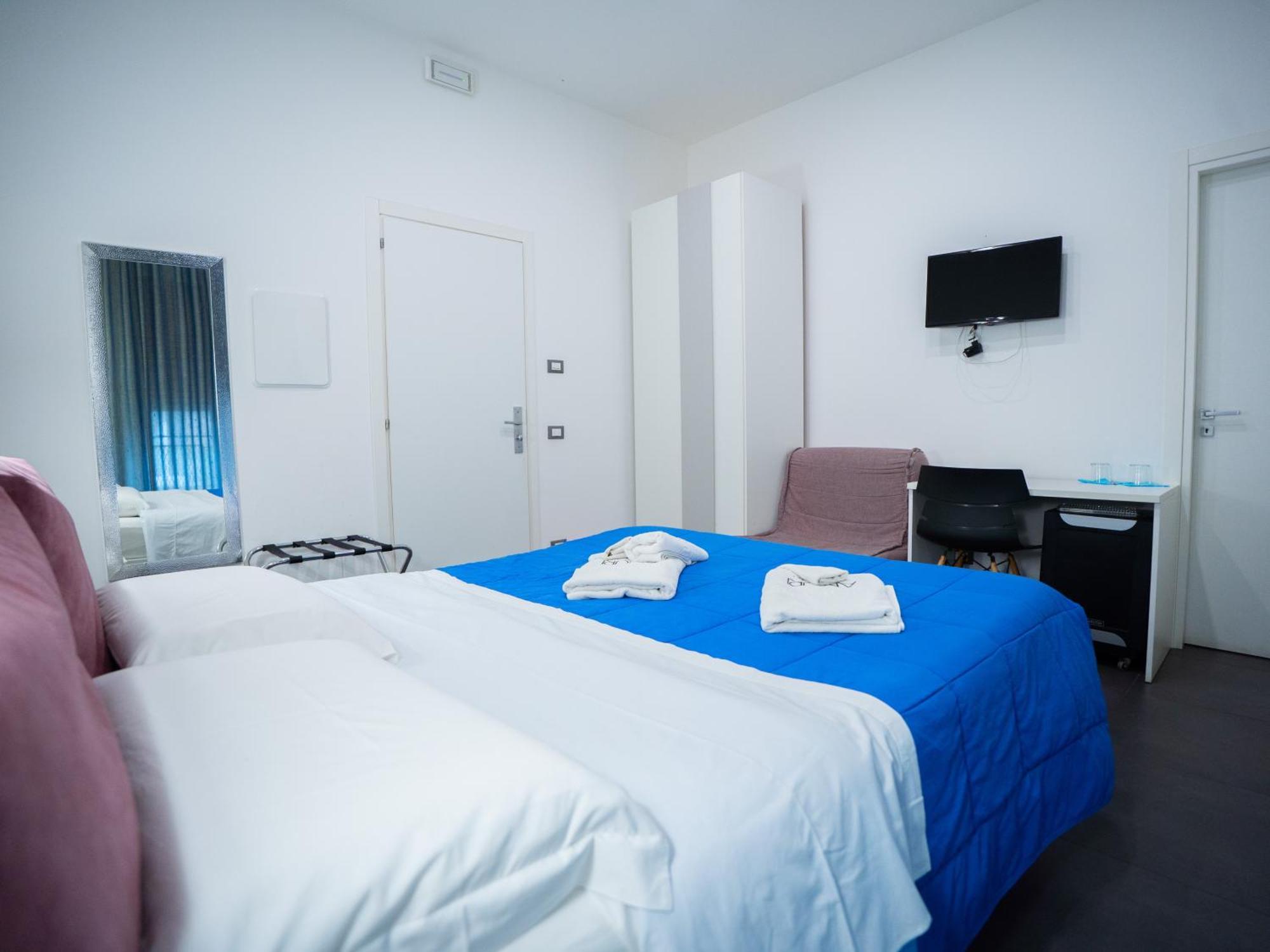 Amuri Room&Suite Palermo Bagian luar foto