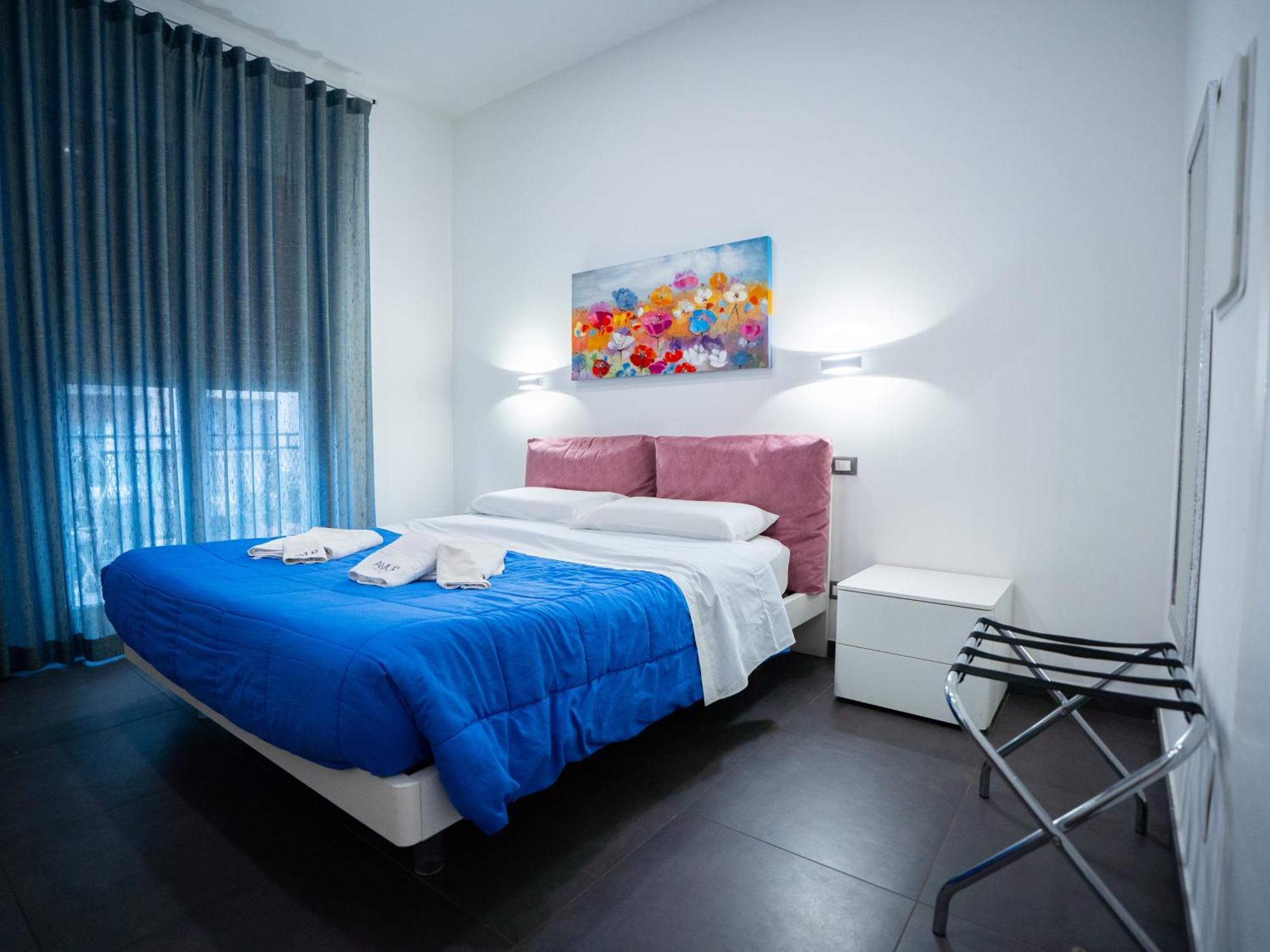 Amuri Room&Suite Palermo Bagian luar foto