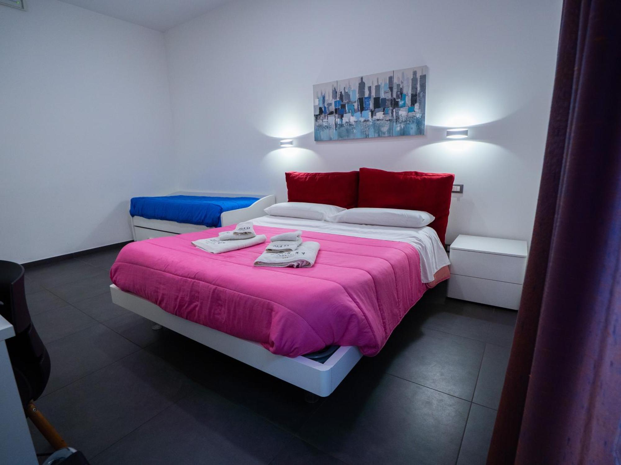 Amuri Room&Suite Palermo Bagian luar foto
