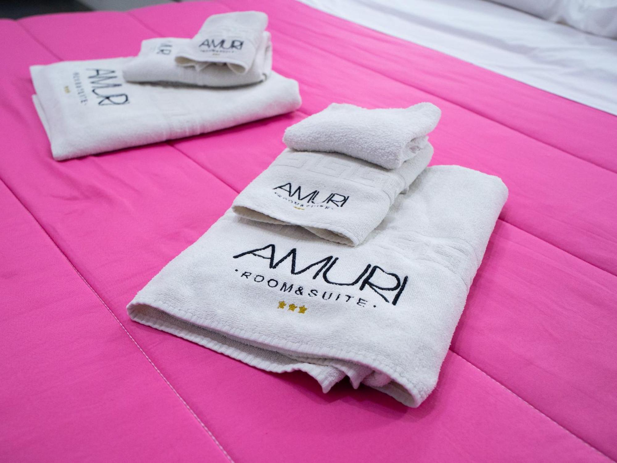 Amuri Room&Suite Palermo Bagian luar foto