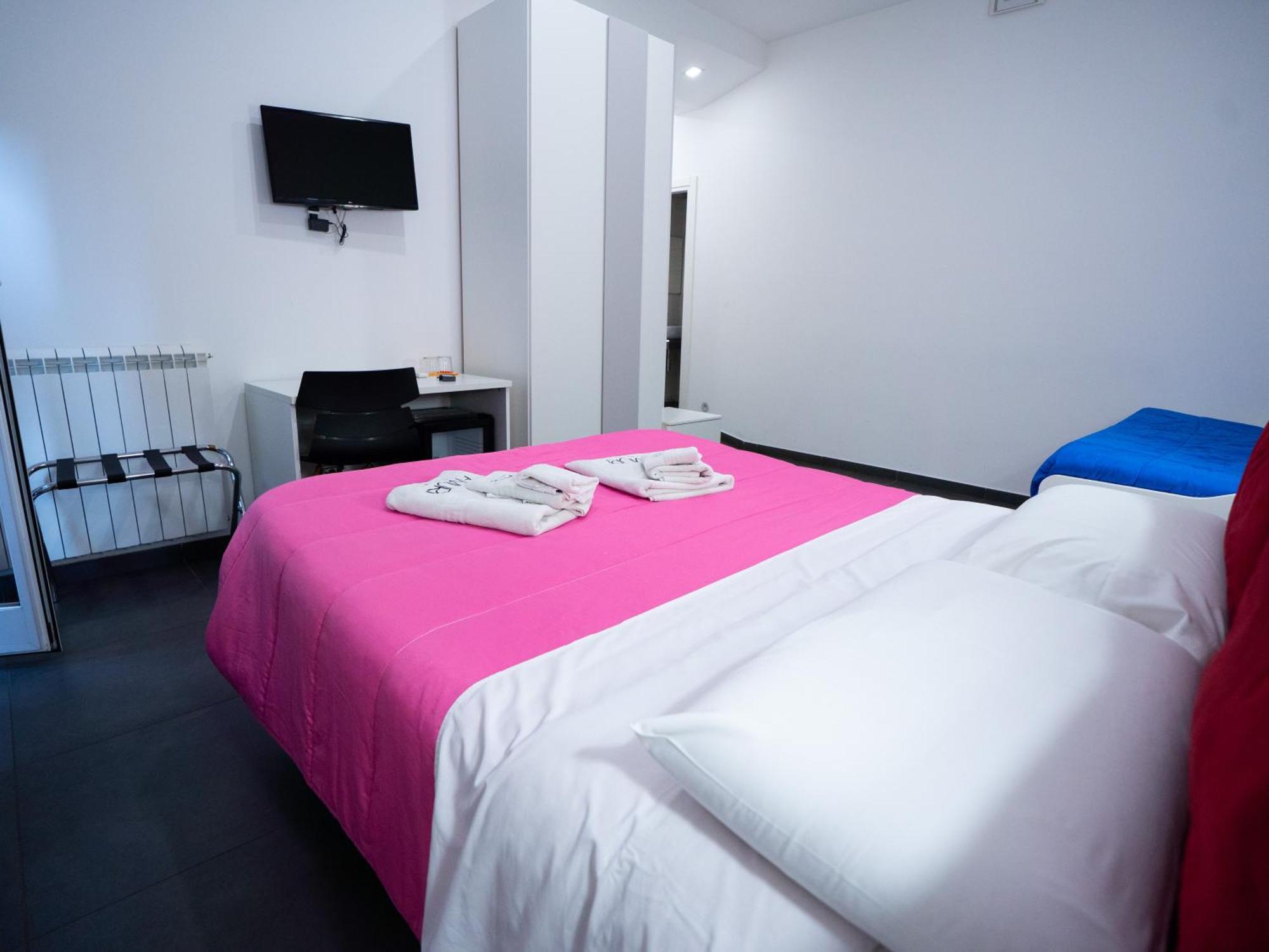 Amuri Room&Suite Palermo Bagian luar foto