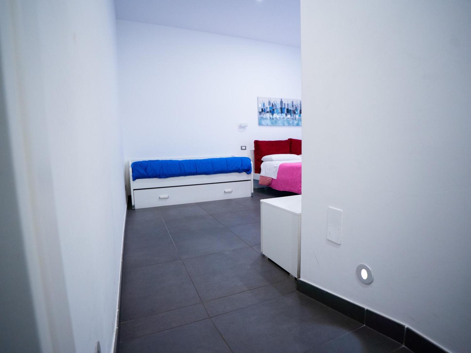 Amuri Room&Suite Palermo Bagian luar foto