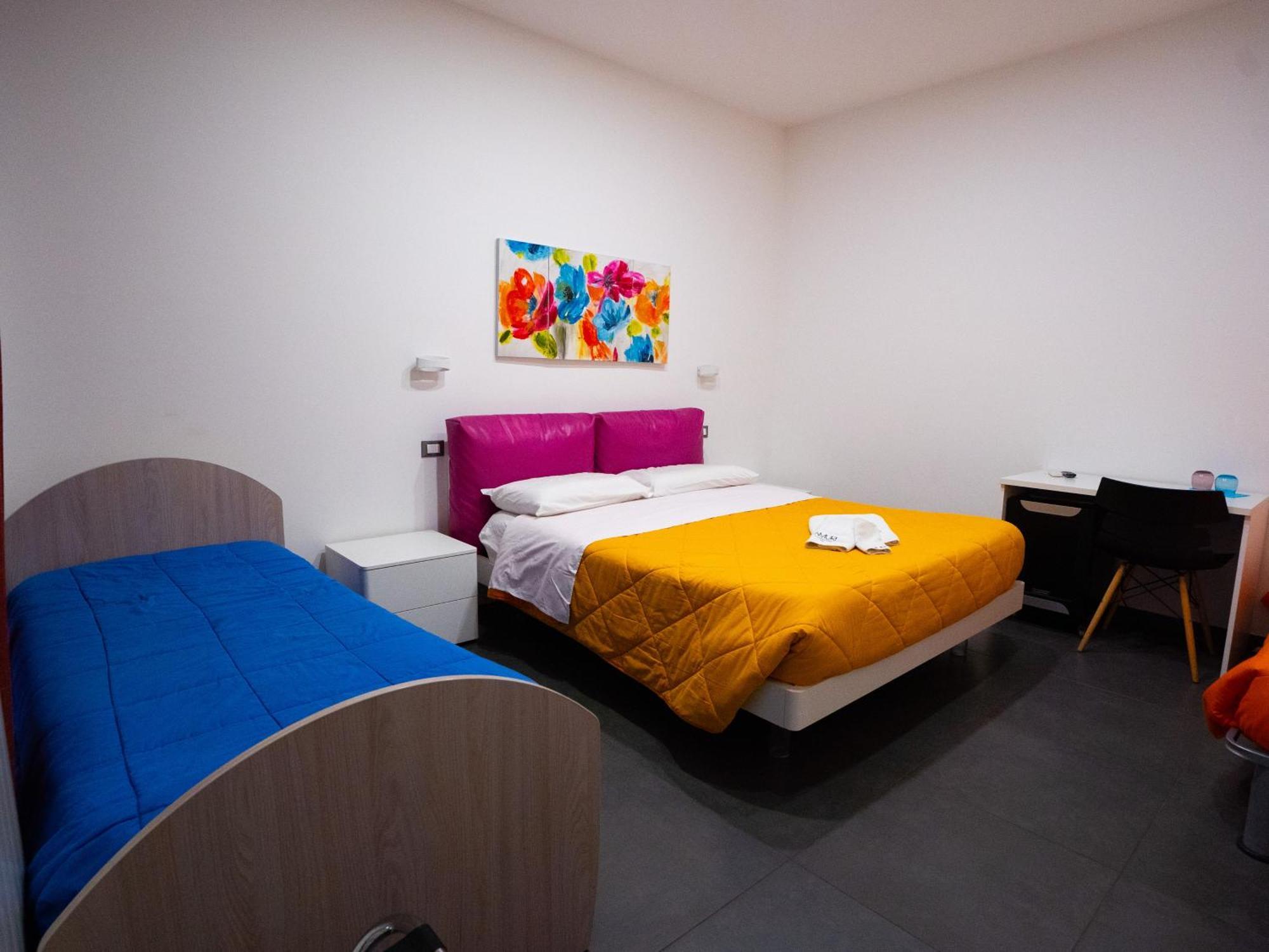 Amuri Room&Suite Palermo Bagian luar foto