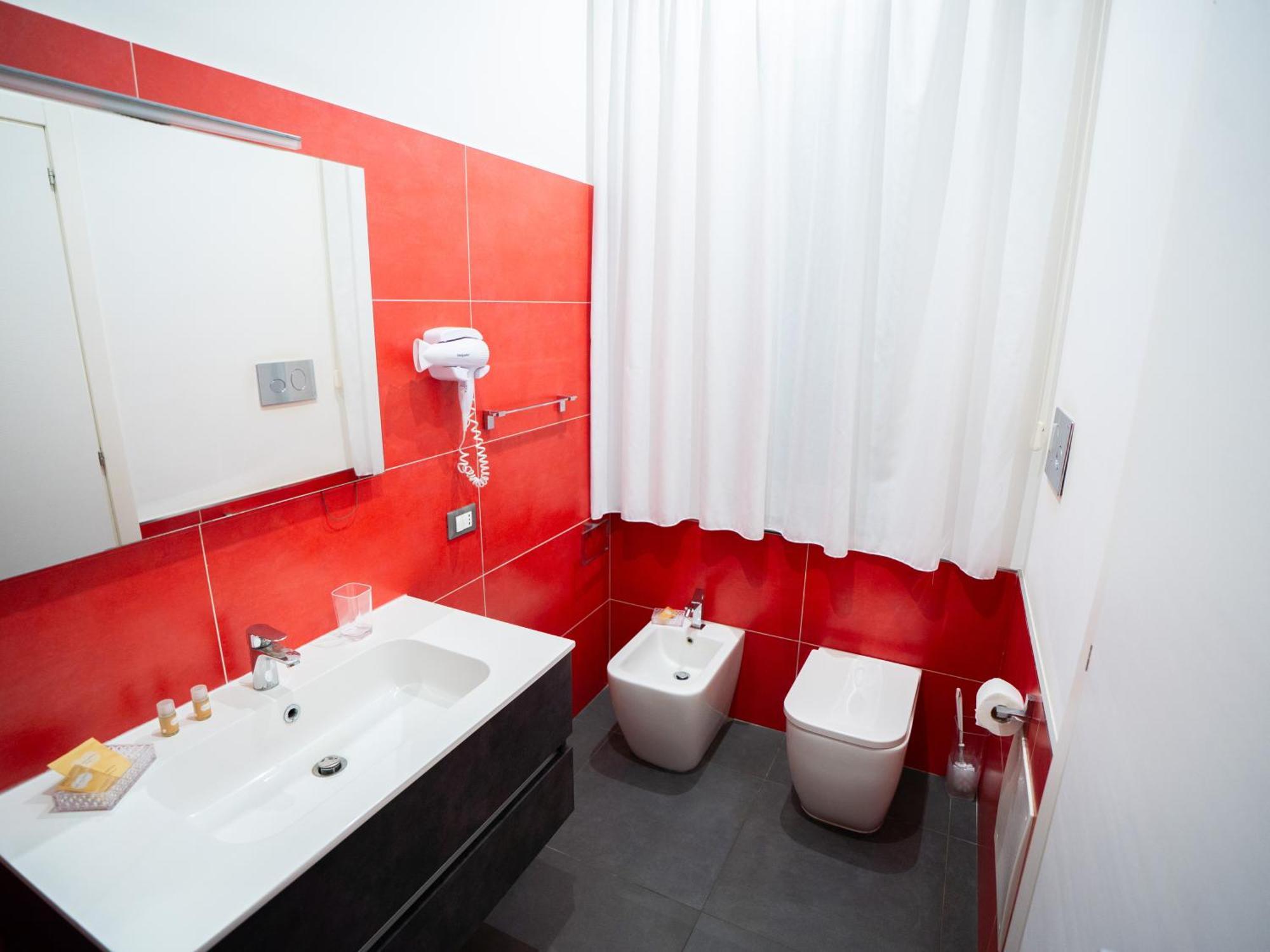 Amuri Room&Suite Palermo Bagian luar foto