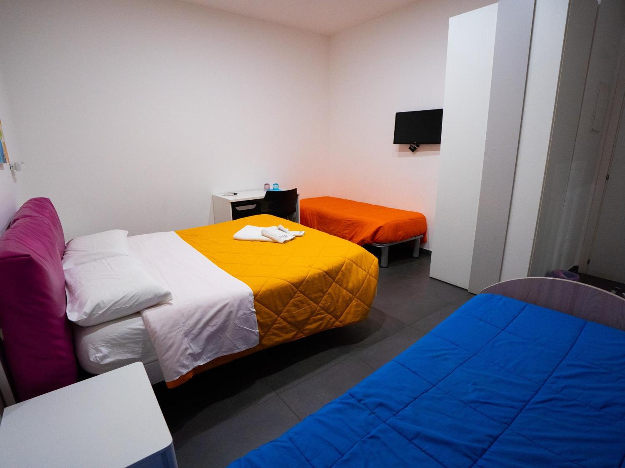 Amuri Room&Suite Palermo Bagian luar foto