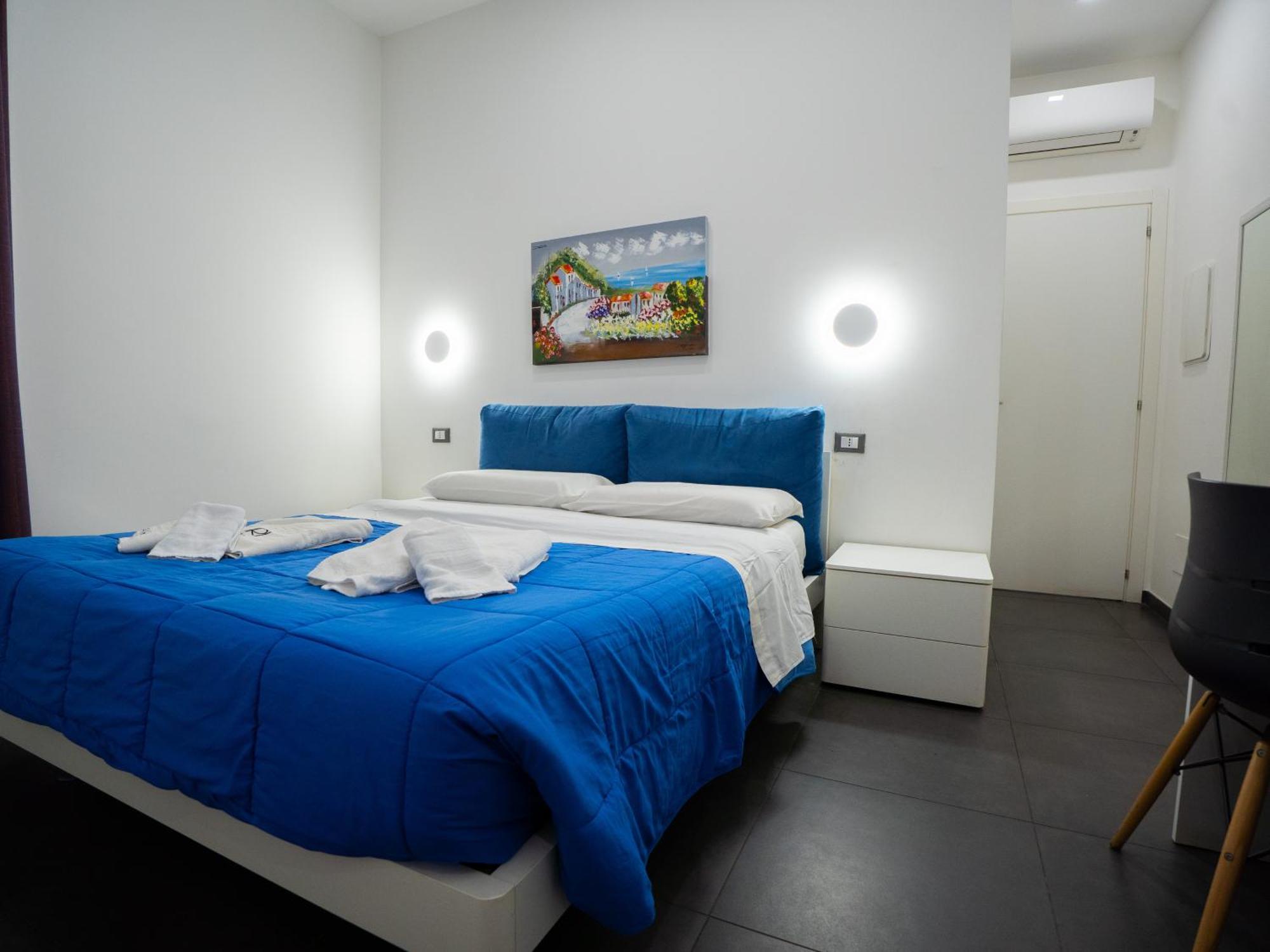 Amuri Room&Suite Palermo Bagian luar foto
