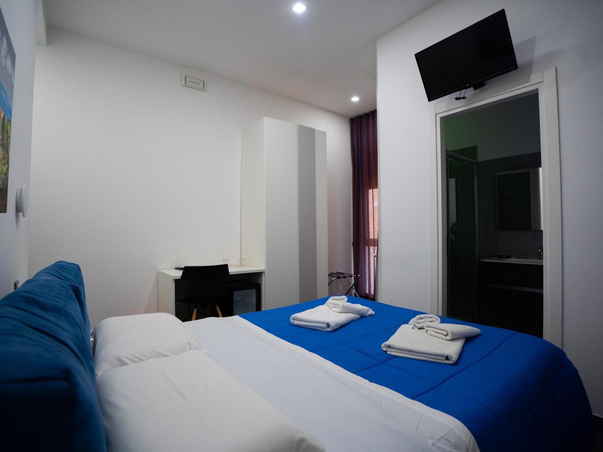 Amuri Room&Suite Palermo Bagian luar foto