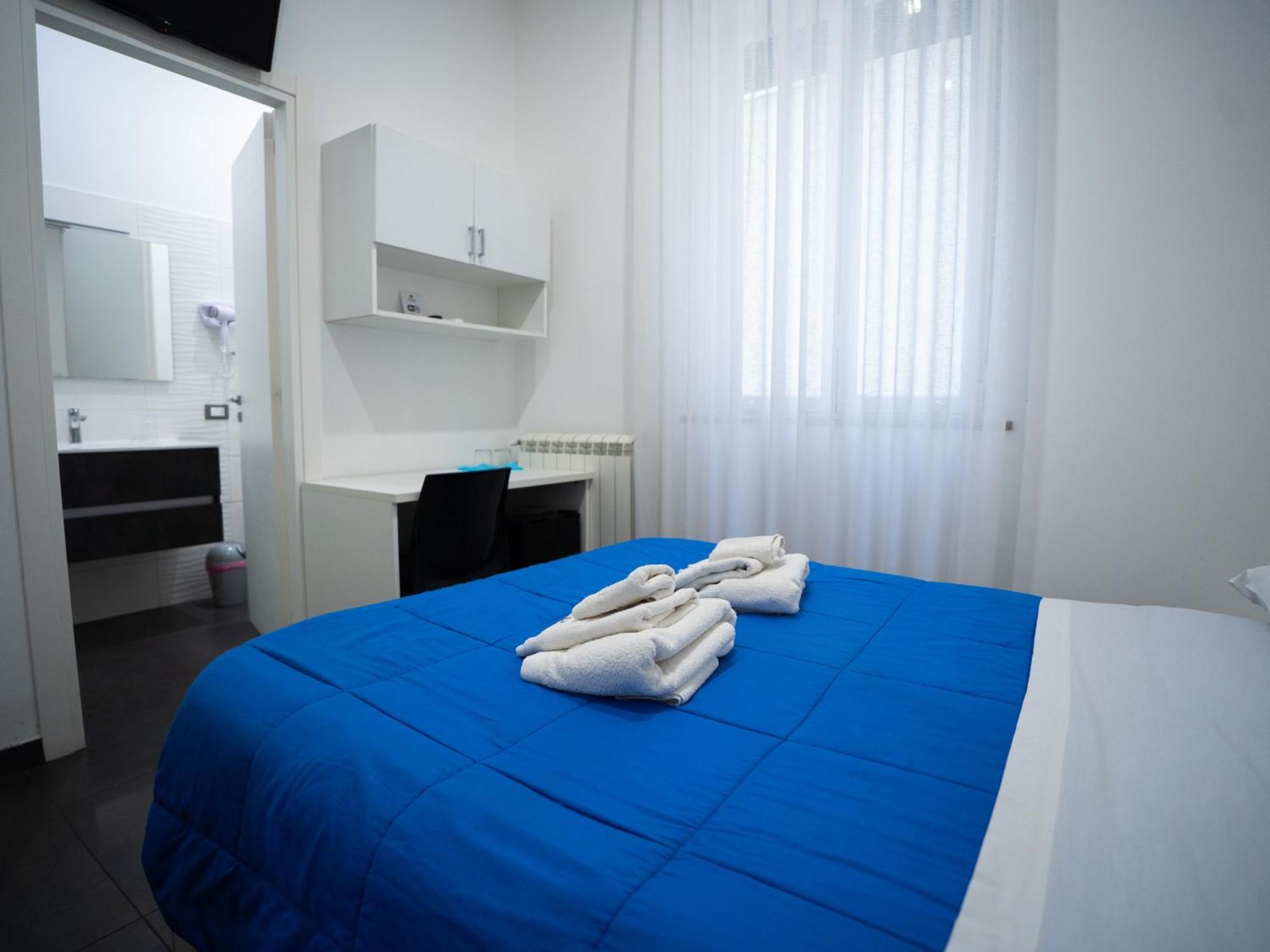 Amuri Room&Suite Palermo Bagian luar foto