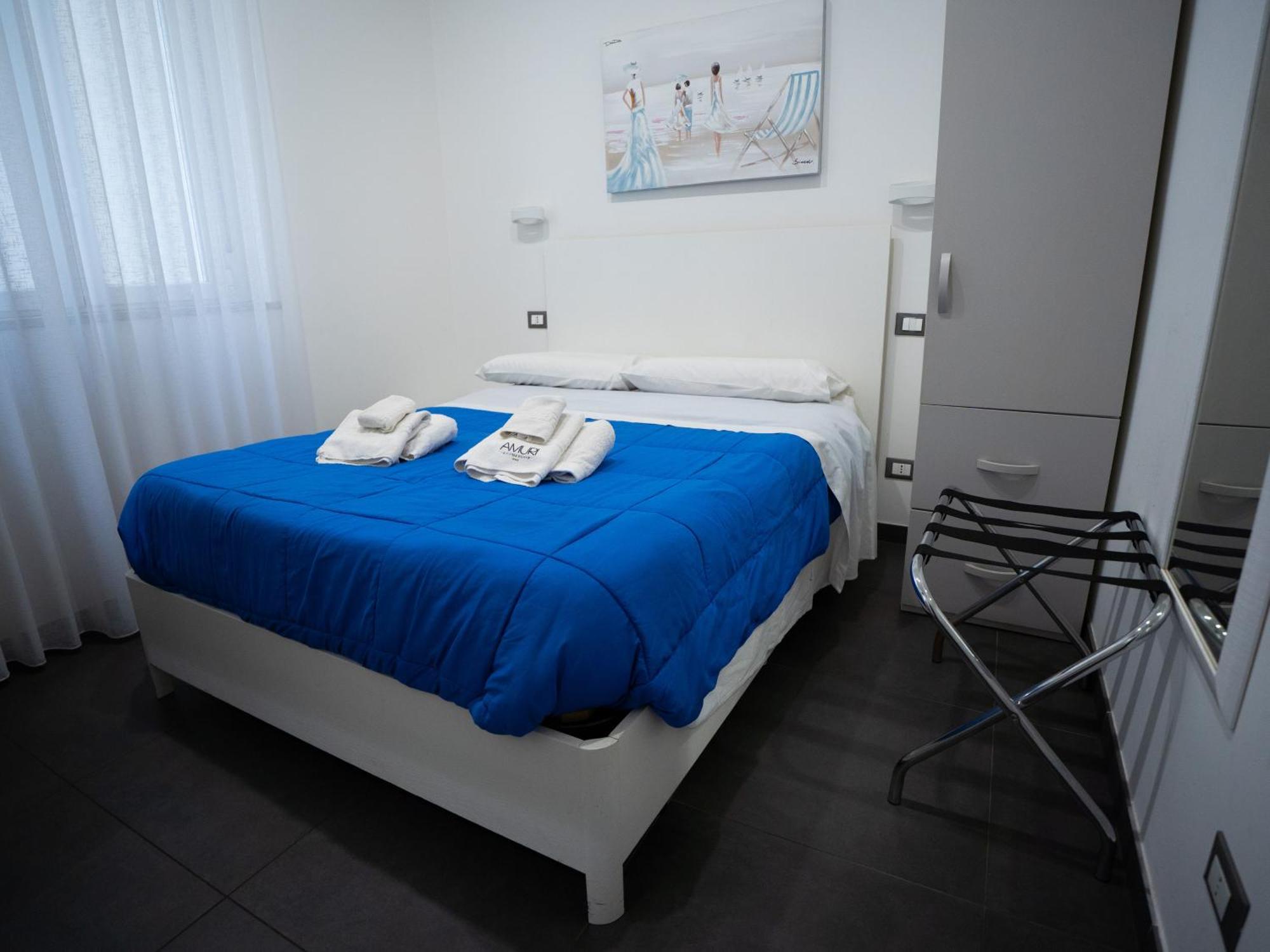 Amuri Room&Suite Palermo Bagian luar foto