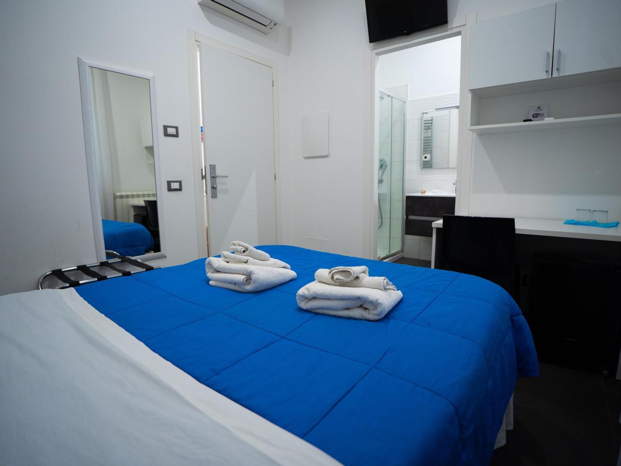 Amuri Room&Suite Palermo Bagian luar foto